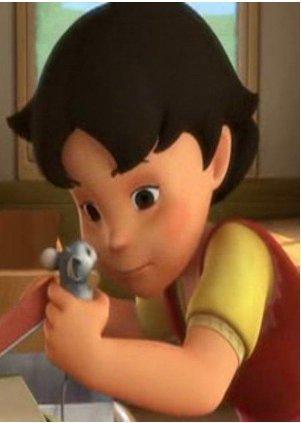 Planeta Junior - T1 C39